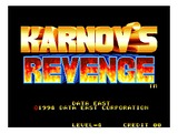 Karnov's Revenge (Neo Geo MVS (arcade))